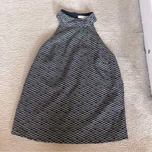 WHBM Sleeveless Blouse✨ Sz 4